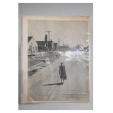 Last WAC at Fort Des Moines Printed Image