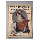 The Saturday Evening Post, 1921