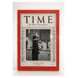 TIME, 1936 Shirley Temple