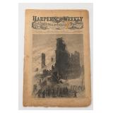 Harper's Weekly: Magazine 1869