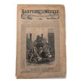 Harper's Weekly: Magazine 1870
