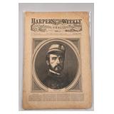 Harper's Weekly, Magazine 1870