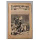 Harper's Weekly: Magazine 1870