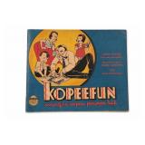 1940 Embree Kopeefun Magic Copy Paper Kit