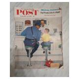 The Saturday Evening Post by Dean Jennings, 1958
