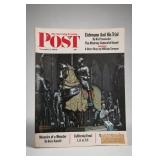 The Saturday Evening Post, 1962