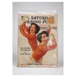 The Saturday Evening Post dated September 28, 1940
