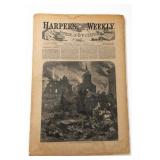 Harper's Weekly: Magazine 1870