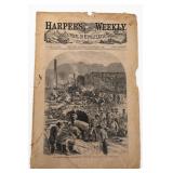 Harper's Weekly: Magazine 1869