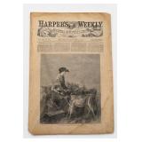 Harperï¿½s Weekly: Magazine 1870