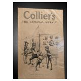 Collierï¿½s: The National Weekly Political Cartoon