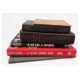 Lot of Six Books