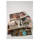 Donruss Lot of Vintage Cards Bionic Woman