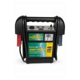 Power On Board (Vector Jump Starter/Compressor