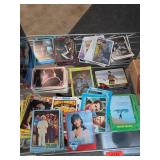 Lot of Approx. 80 Vintage Entertainment Cards