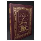 The Annals of the World Master Books Hardcover Ed