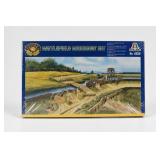 Italeri No. 6030 1:72 Battlefield Accessory Set