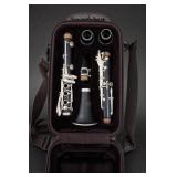 Nice Clarinet w Case