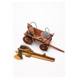 Mixed Native American Collectibles & Decor