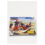 Lot of 2 1:72 EMHAR Zouaves & Italeri Kits