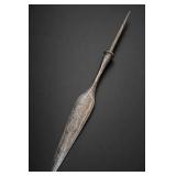 Vintage Spear Head