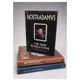 Lot of Three Books