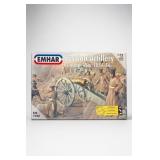 EMHAR EM7208 Russian Artillery 1:72 Kit