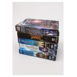 Lot of 5 Boxed PC Games, All Discs Included