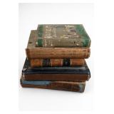 Lot of Six Books