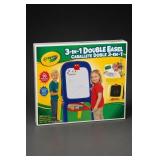 Crayola 3-in-1 Double Easel, Appears New