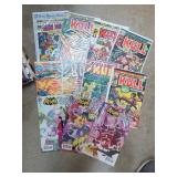 Lot of Comic Books
