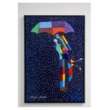 Edward Colarik Dallas Artist , Artists Proof