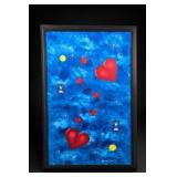 Edward Colarik original Painting
