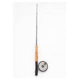 Cortland Fly Rod with South Bend 1122A Reel