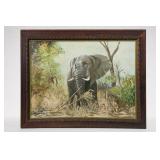 Heinrich Cloete listed artist Original Painting