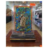 FOREVER Relief by Edward Colarik, Dallas Artist