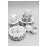 44-Piece Heritage Fine China Japan Tableware