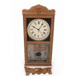 Dr Pepper Clock