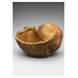 Large Shell-Form Vessel
