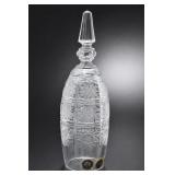ROSSI Bohemia Crystal Bell