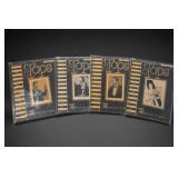 Lot of Four Books