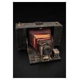 Eastman Kodak Folding Bellows Camera