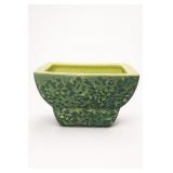 McCoy USA Rectangular Ceramic Planter