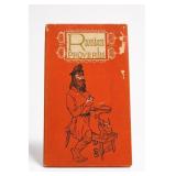 Russian Proverbs, 1960 Book w DJ