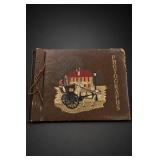 PHOTOGRAPHS Travel Vintage Photograph Album