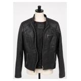 Cavallini Black Jacket, Size M