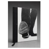 Footnotes by Kenneth Cole, Signed Hardcover Book