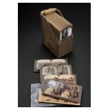 Keystone View Company Stereoview Cards