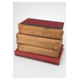 Lot of Four Books