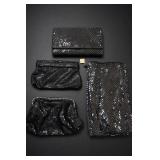 Lot of Four Bags Whiting and Davis More
